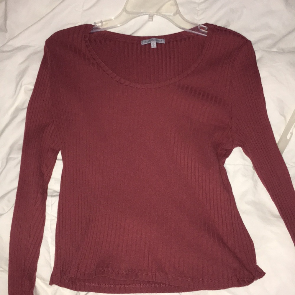 Charlotte Russe long sleeve